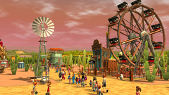 RollerCoaster Tycoon 3: Complete Edition (для ПК, цифровой код доступа)