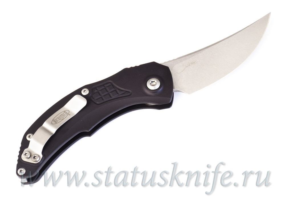 Нож Microtech Bastinelli 268A-10AP Brachial