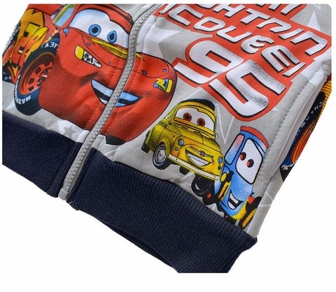 Тачки толстовка детская — Jacket Cars Child