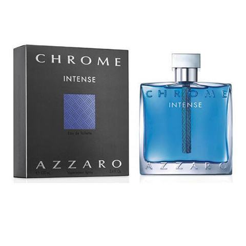 Azzaro Chrome Intense