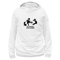 Толстовка "Злая хозяйка"