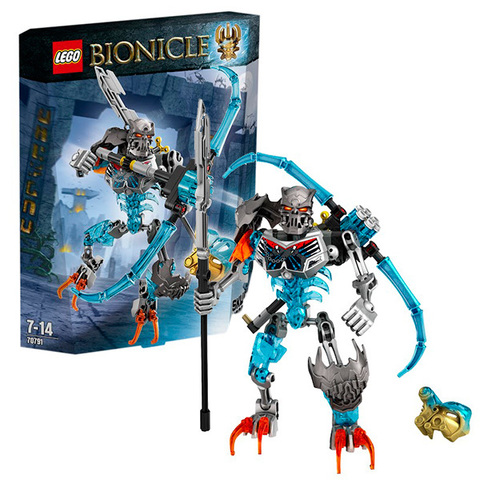 Lego Bionicle Леденящий Череп (70791)