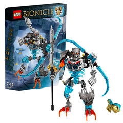 Lego Bionicle Леденящий Череп (70791)