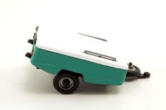 Trailer Skif-M metal Agat Mossar Tantal 1:43