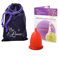 MeLuna Classic, Шар, Красный, L