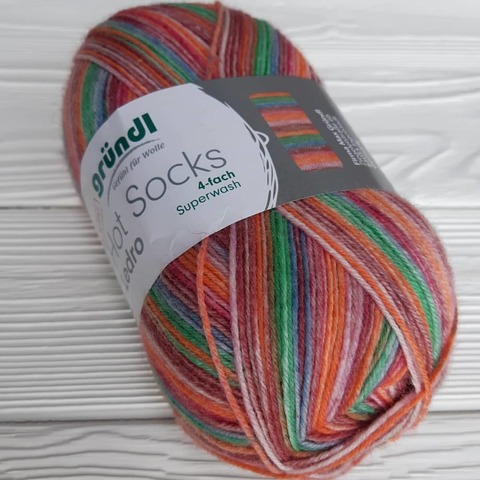 Gruendl Hot Socks Ledro 01 носочная купить