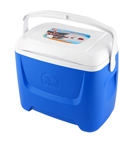 Термоконтейнер Igloo Island Breeze 28 QT blue (изотермический, 28л)