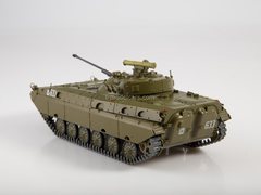 Tank BMP-2D amphibious infantry fighting Our Tanks #37 MODIMIO Collections