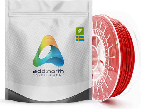 Пластик для 3D-принтера AddNorth Adura Red