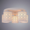 Люстра Arte Lamp Traforato A8349PL-5WH