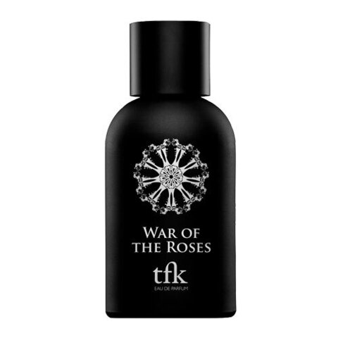 The Fragrance Kitchen War of the Roses edp