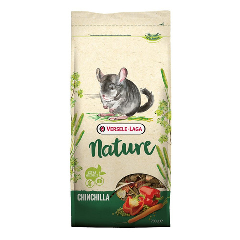 VERSELE-LAGA корм для шиншилл Nature Chinchilla 700 г