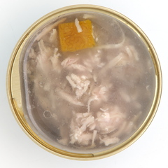 Berkley консервы для кошек №4 (курица с тыквой) в соусе 85 г