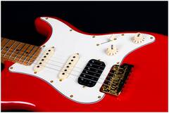 JET JS-400 RD G - Электрогитара шестиструнная