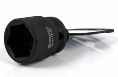 Головка торцевая ударная КОБАЛЬТ 1/2