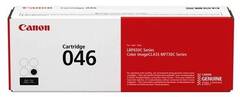 Тонер-картридж Canon Cartridge 046 черный (2200 стр)
