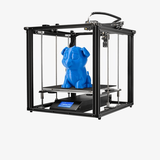 3D принтер Creality Ender-5 Plus, размер печати 350x350x400mm (набор для сборки)