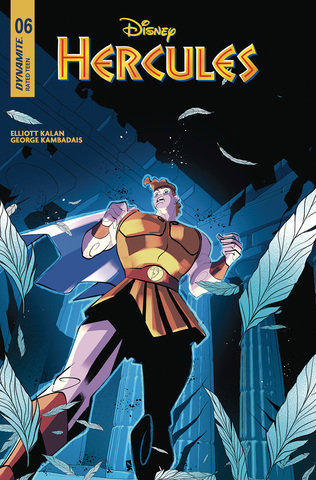 Disney Hercules #6 (Cover A)