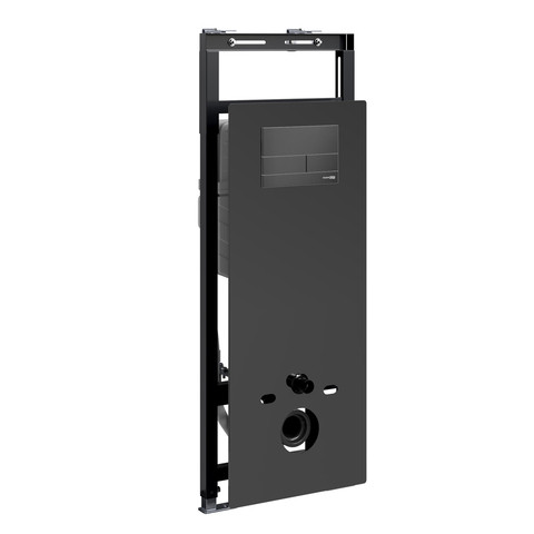 WasserKRAFT Salm 27TLT.010.ME.BL.MB04 Система инсталляции для унитазов