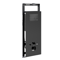 WasserKRAFT Salm 27TLT.010.ME.BL.MB04 Система инсталляции для унитазов фото