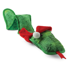 Triol NEW YEAR игрушка для собак мягкая 