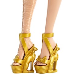 Клео де Нил. Кошмарные питомцы