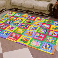 Funkids Игровой коврик-пазл 12