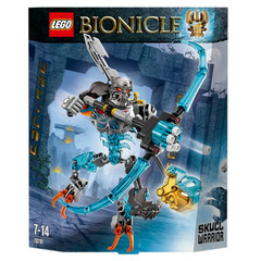 Lego Bionicle Леденящий Череп (70791)