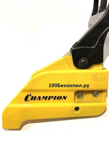 Тормоз цепи в сборе для бензопилы Champion 137 / 142