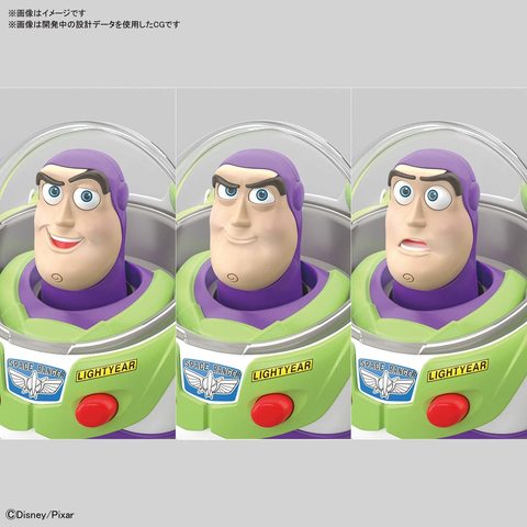 Фигурка Базз Лайтер сборная модель История игрушек 4