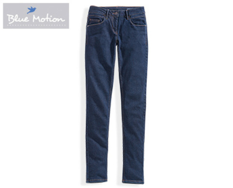 Джинсы женские Blue Motion Skinny