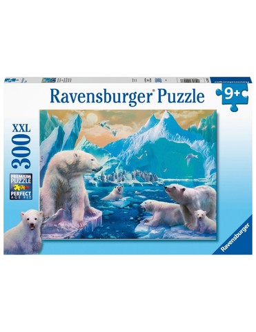 Puzzle Polar Bear Kingdom 300 pcs