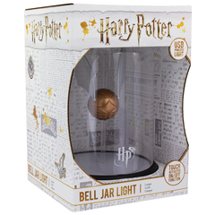 Светильник Harry Potter Golden Snitch Light V4