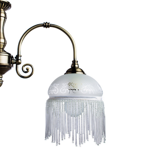 Люстра Arte Lamp Victoriana A3191LM-3AB