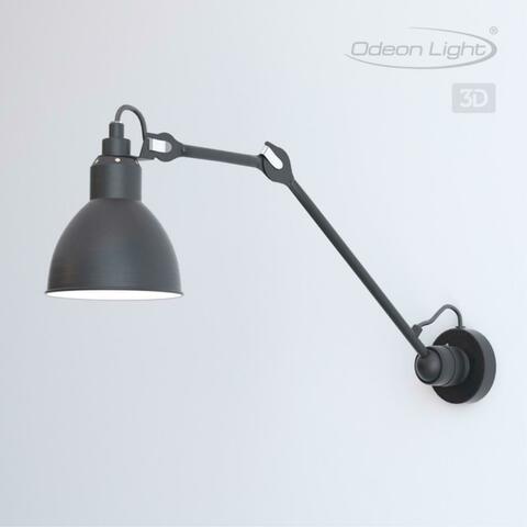 Настенный светильник Odeon Light ARTA 4125/1WD