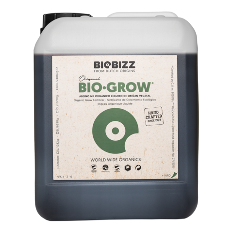 Bio-Grow BioBizz 5л