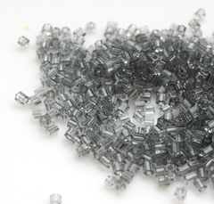 Бисер Тохо Hexagon 11/0 0009 светло-серый