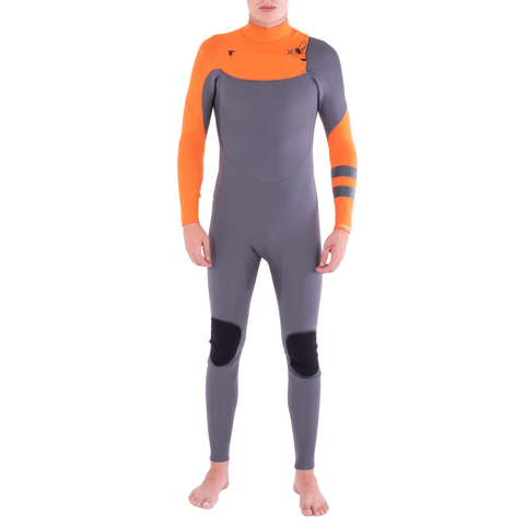 Гидрокостюм длинный мужской HURLEY ADVANTAGE 4/3MM FULLSUIT