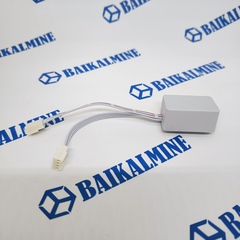 Обманка на вентилятор  (двойная)