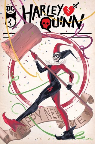 Harley Quinn Vol 4 #39 (Cover A)