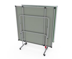 Теннисный стол DFC TORNADO, 4 мм, зеленый, с сеткой