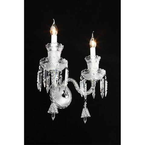 Настенный светильник Aployt Lara APL.710.01.02