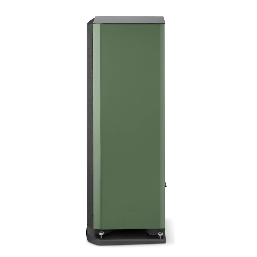 Напольная акустика Focal Aria Evo X No. 2 Moss High Gloss сбоку