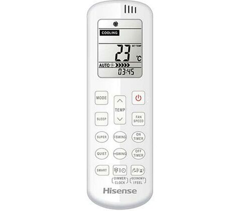 Сплит-система инверторного типа Hisense AS-13UW4RVETG00(R) Red Crystal Super DC Inverter