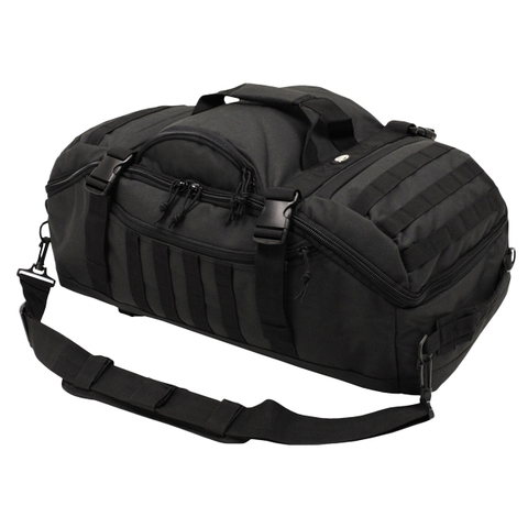 MFH Rucksacktasche Travel schwarz