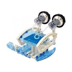 Конструктор Gigo"Автомобиль будущего"