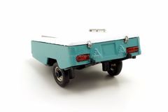 Trailer Skif-M metal Agat Mossar Tantal 1:43