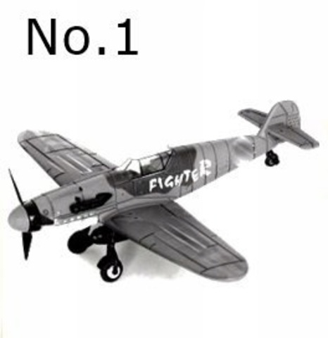 Сборная модель самолет Мессершмитт Bf 109 1/48