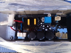 Плата инверторного генератора DDE DPG7201i тип 1