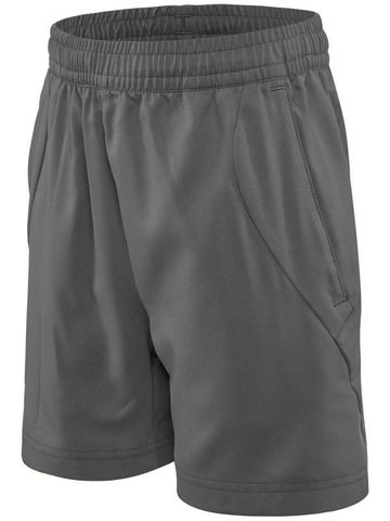 Теннисные шорты для мальчиков Babolat Core Short Boy grey